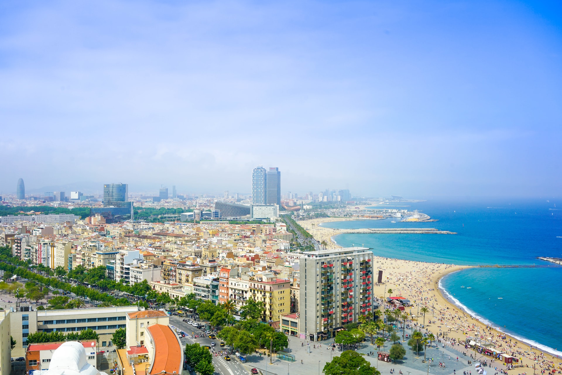 ¿Viajas a Barcelona? Consejos para para preparar tu primer viaje