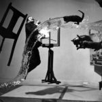 Salvador Dalí la confirmación de que todo genio tiene un toque de locura