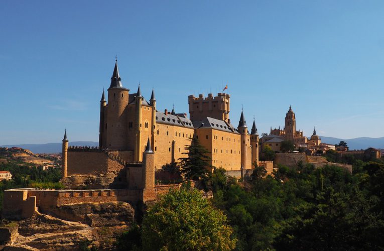 Datos y características de la arquitectura española